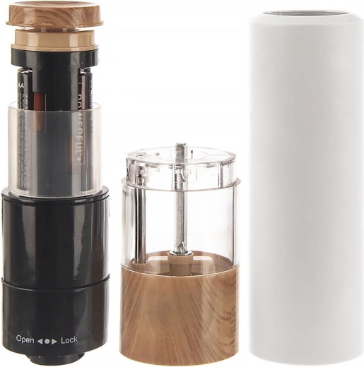 Jednostavno punjenje i održavanje