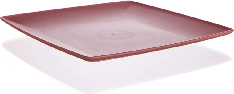 Poslužavni pladanj ružičasti CULINARIA 23,5 × 23,5 cm