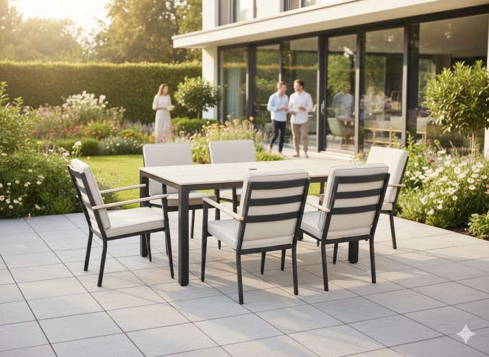 Izdržljiva i lagana aluminijska konstrukcija