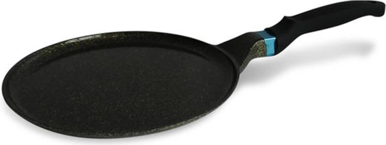 Tava za palačinke Kitchisimo 24 cm aluminij s keramičkim premazom