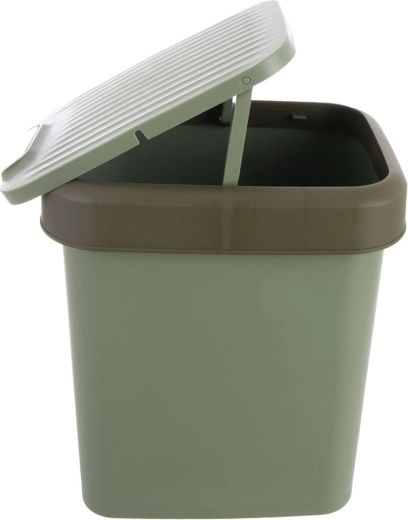 Mogućnost blokiranja poklopca u otvorenom položaju