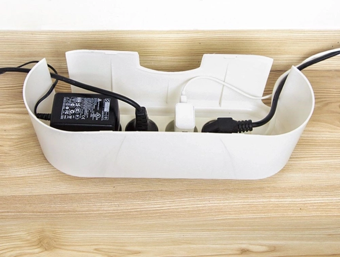 Sakriva produžni kabel i punjače