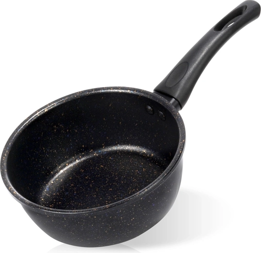 Lončić s granitnim neljepljivim premazom BASIC LINE 16 cm, 1,2 l