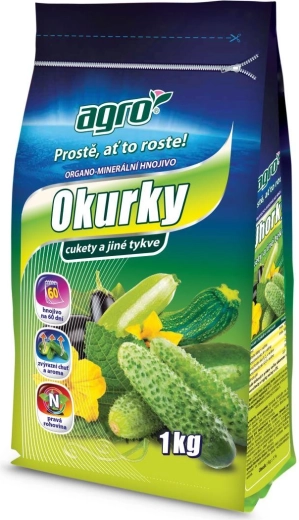 Gnojivo za krastavce i tikvice 1 kg