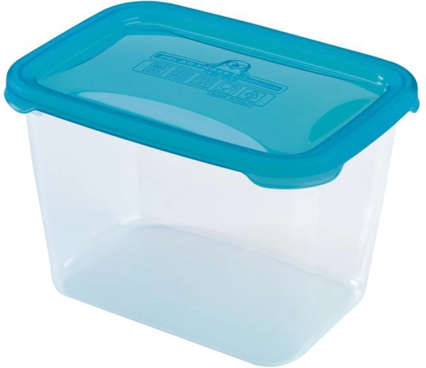 Plastična posuda Heidrun Polar Frost 2,4 l