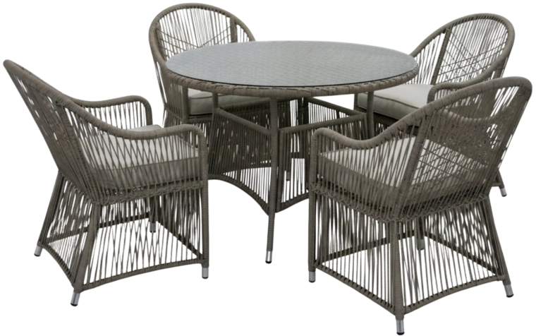 Lagana i čvrsta aluminijska konstrukcija