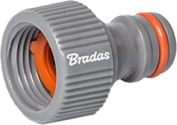 Plastični adapter s unutarnjim navojem 1/2 WHITE LINE