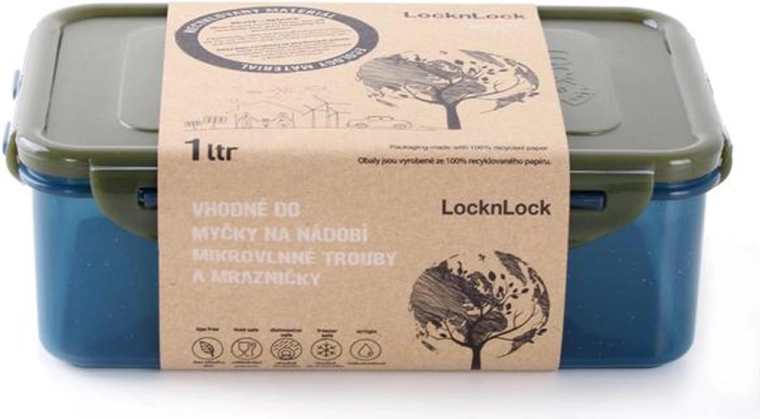 Posuda za hranu LOCK Eco 1000 ml