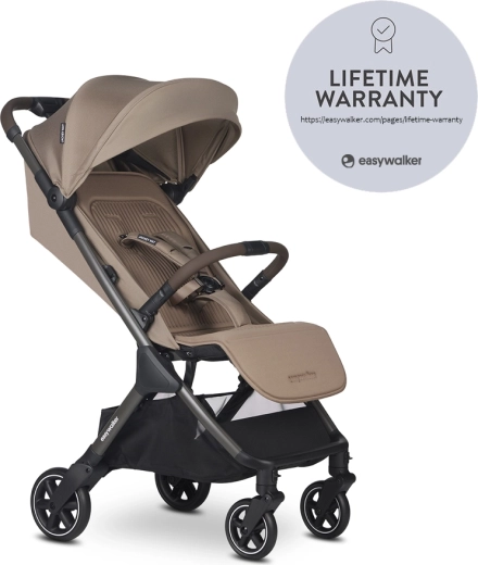 Easywalker sportska kolica Jackey NXT Mocha Brown