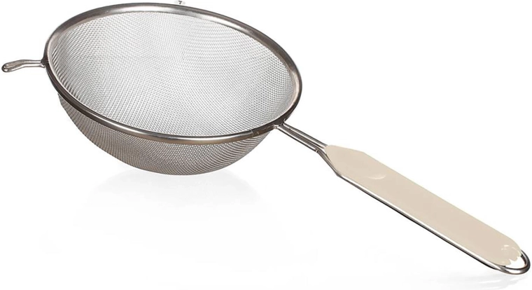 Kuhinjsko cjedilo 16 cm Culinaria Ivory