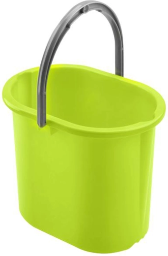 Plastična kanta 10 l HEIDRUN