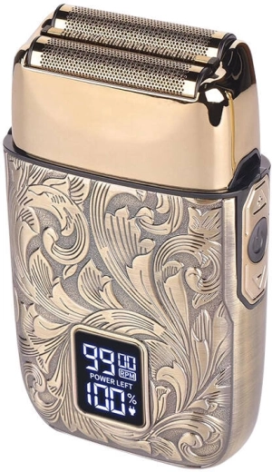 Električni planšetski brijaći aparat s 3 brzine Ufree