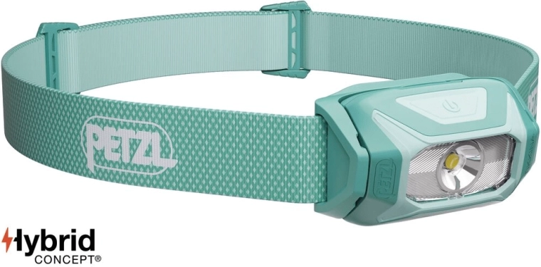 Čeona lampa PETZL Tikkina zelena 300 lm