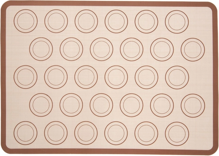 Silikonska podloga za makarone 42 × 29,5 cm