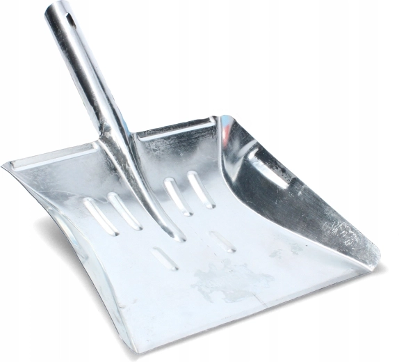 Metalna lopatica za smeće 22,5 × 23 × 35,7 cm