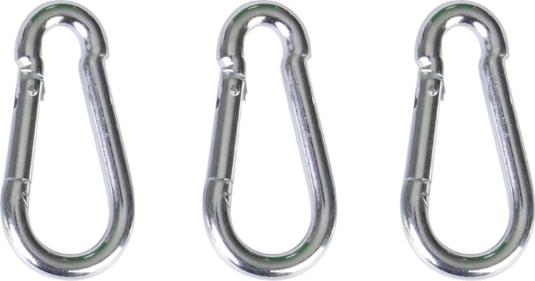 Brzo kačenje zahvaljujući karabinerima