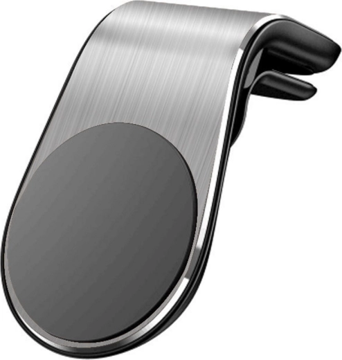 Magnetski držač za automobil na ventilacijsku rešetku Maxlife MXCH-13, srebrni