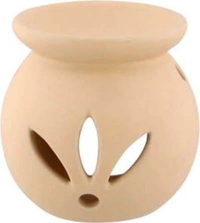 Keramička aromalampa 8 cm – mix boja