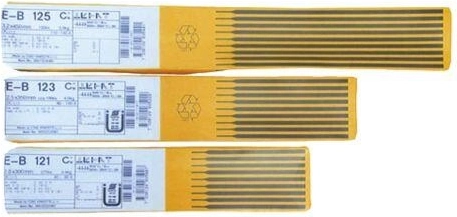 Zavarivačke elektrode OK 48.00 1,6 mm – bazične za nelegirane i niskolegirane čelike
