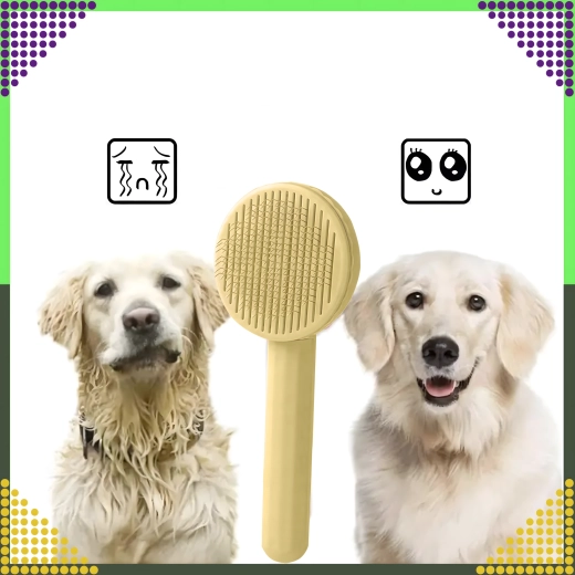 Za pse i mačke, za kratku i dugu dlaku