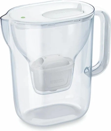 Filtracijski vrč Style Essential 3,6 l bijeli