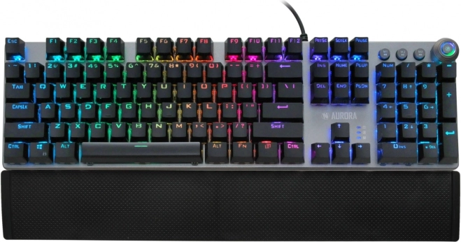 Mehanička gamerska tipkovnica Aurora K-4