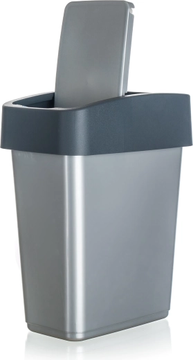 Dvorežimski poklopac za udobno korištenje
