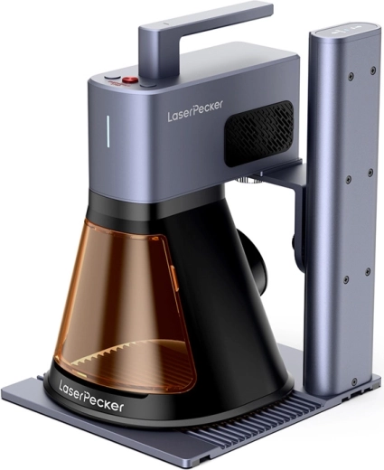 Laserski stroj za graviranje LaserPecker LP2 Plus 10 W