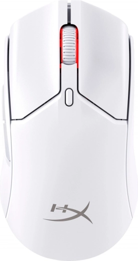 HyperX Pulsefire Haste 2 Mini bežičan gaming miš bijeli