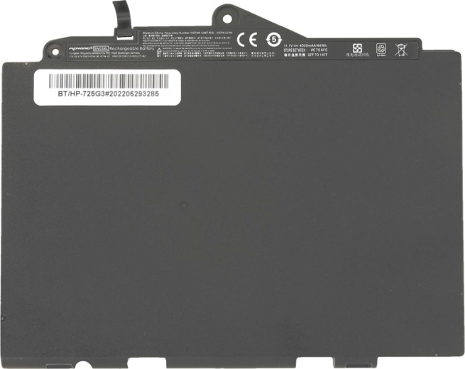 Precizno pristajanje za HP EliteBook 725/820 G3