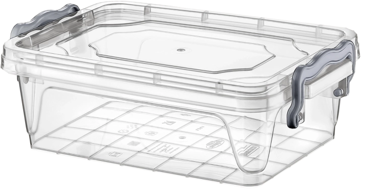 Spremnik za hranu Multi Box 6 l s poklopcem na kopče