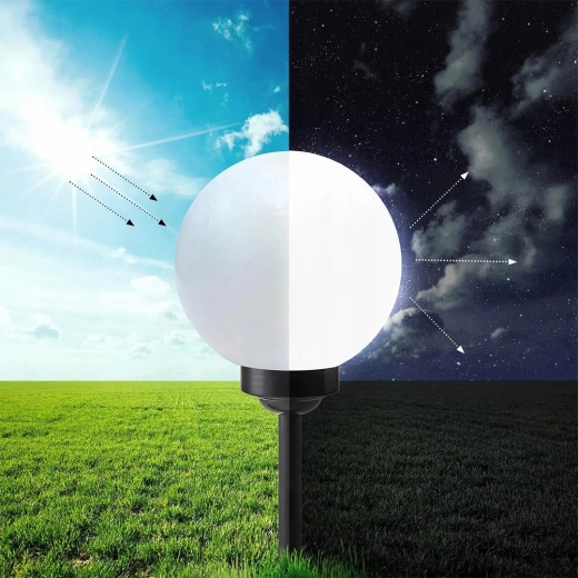 Automatsko osvjetljenje nakon sumraka