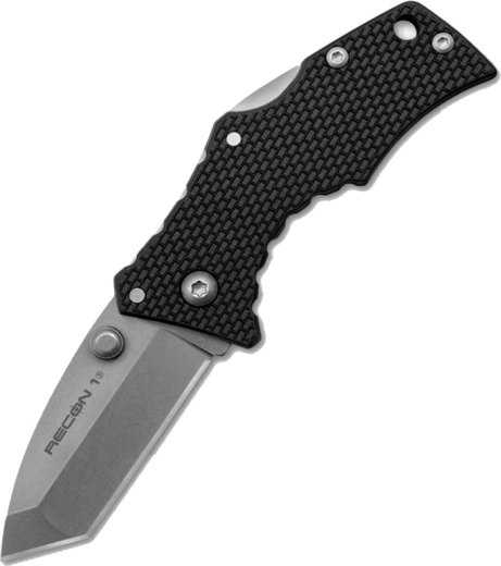 Sklopivi nož Cold Steel Micro Recon 1 Tanto stonewash