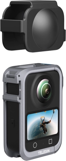 Telesin metalni zaštitni okvir za DJI OSMO 360