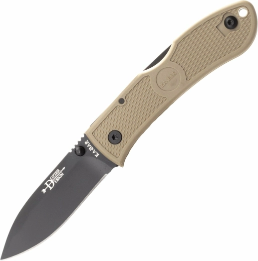 Sklopivi nož KA-BAR Dozier Hunter Coyote Brown
