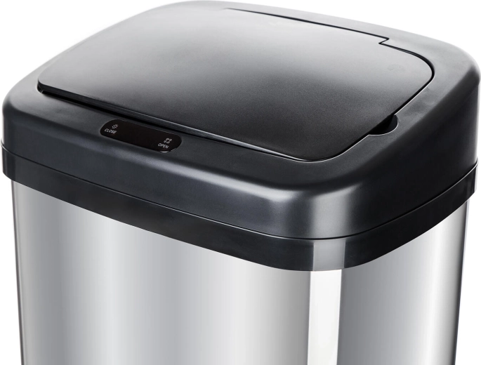 Bezkontaktno otvaranje za maksimalnu higijenu