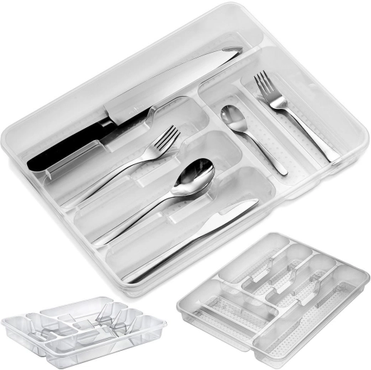 Pregledna podjela za sav pribor