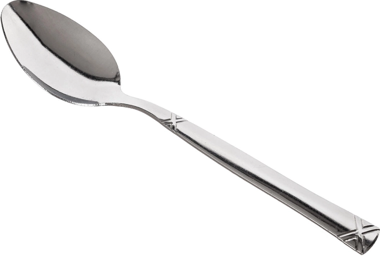 Žlica za jelo DESTINI od nehrđajućeg čelika