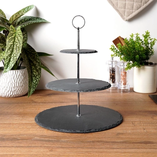 Prirodni škriljevac i stabilni metal