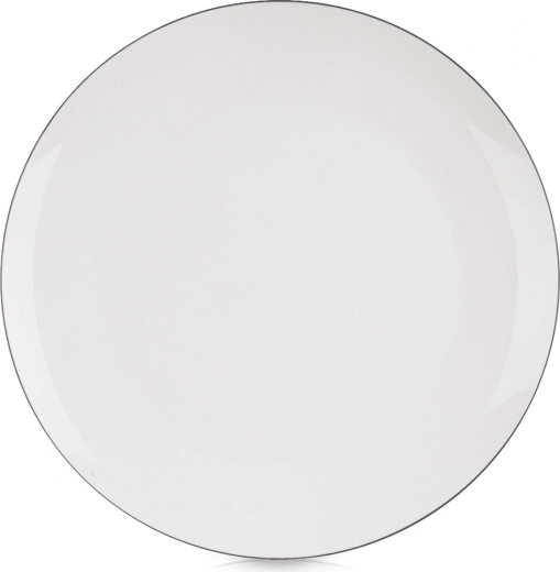 Porculanski plitki tanjur DECORA 27 cm