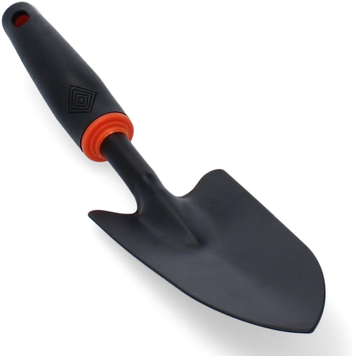 Uska vrtna lopatica 31,5 × 5,7 cm crna