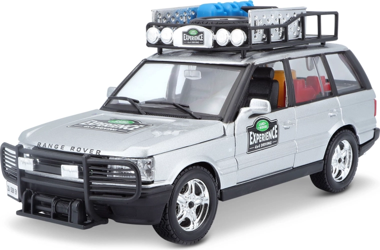 Precizni detalji i glatka vožnja