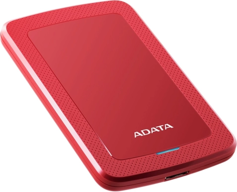 DashDrive HV300 1TB 2.5 USB3.1 crveni