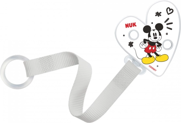 NUK Disney Mickey traka za dudu