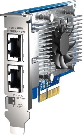 Optimizirano za virtualizaciju i iSCSI