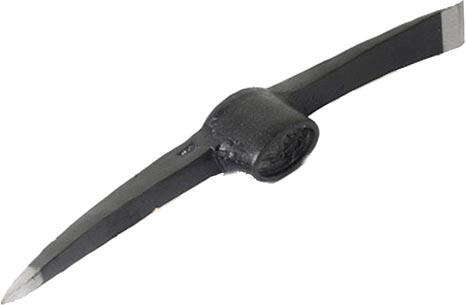 Pikhammer 3 kg bez drške