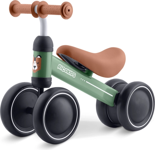 Guralica za najmlađe Ricokids s tri kotača