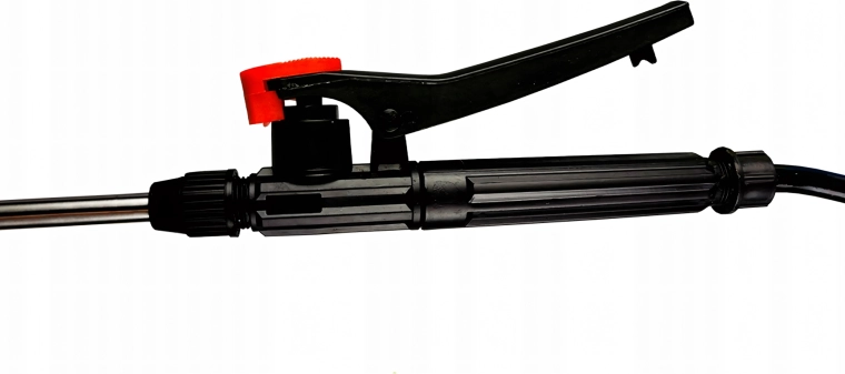 Precizna kontrola protoka i dosega