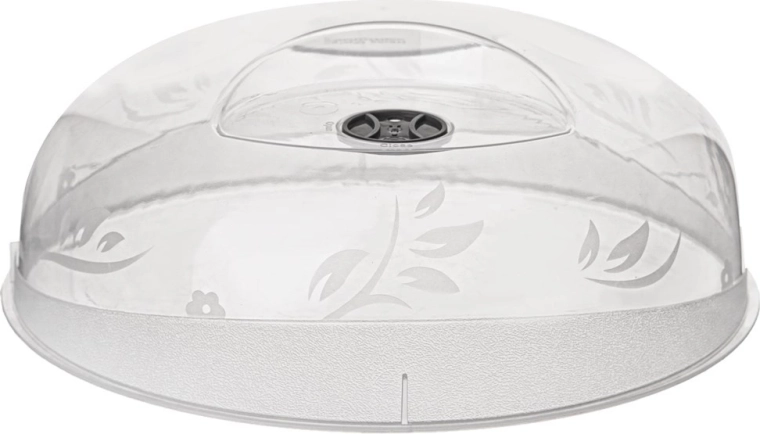 Pametno ventilirani poklopac za ravnomjerno zagrijavanje