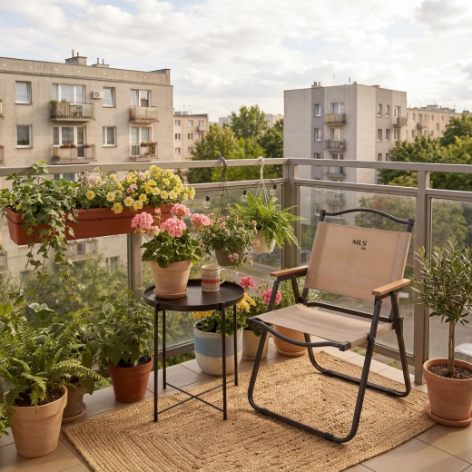 Udobnost i stil zahvaljujući drvenim naslonima za ruke